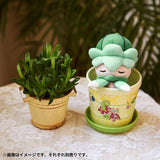 Flower Pot Midarezaki - Authentic Japanese Pokémon Center Bowl (ceramic) 