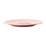 Flower Shaped Plate (L) Midarezaki - Authentic Japanese Pokémon Center Vase (ceramic) 