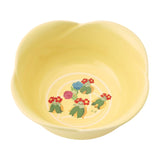 Flower Shaped Plate (S) Midarezaki - Authentic Japanese Pokémon Center Vase (ceramic) 