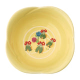 Flower Shaped Plate (S) Midarezaki - Authentic Japanese Pokémon Center Vase (ceramic) 