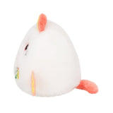 Flower (Tulip) Neko Dango NDH02 - Dango Friends - Authentic Japanese San-ei Boeki Otedama 