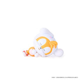 Fluffy Figure "Relax" - SONIC & FRIENDS x Sanrio characters (1Pcs/Random) - Authentic Japanese SEGA Figure 