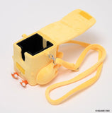 Fluffy Sling Deck Case Chocobo - Final Fantasy - Authentic Japanese Square Enix TCG Case 