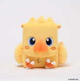 Fluffy Sling Deck Case Chocobo - Final Fantasy - Authentic Japanese Square Enix TCG Case 