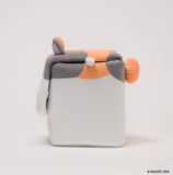 Fluffy Sling Deck Case Fat Cat- Final Fantasy - Authentic Japanese Square Enix TCG Case 