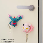 Flutter Mane Magnetic Key Hook - Pokémon STRANGE PARADOX - Authentic Japanese Pokémon Center Household product 