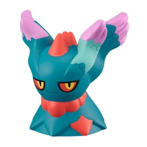 Flutter Mane Pokémon Kids Figure Terapagos Edition - Authentic Japanese Bandai Namco Figure 