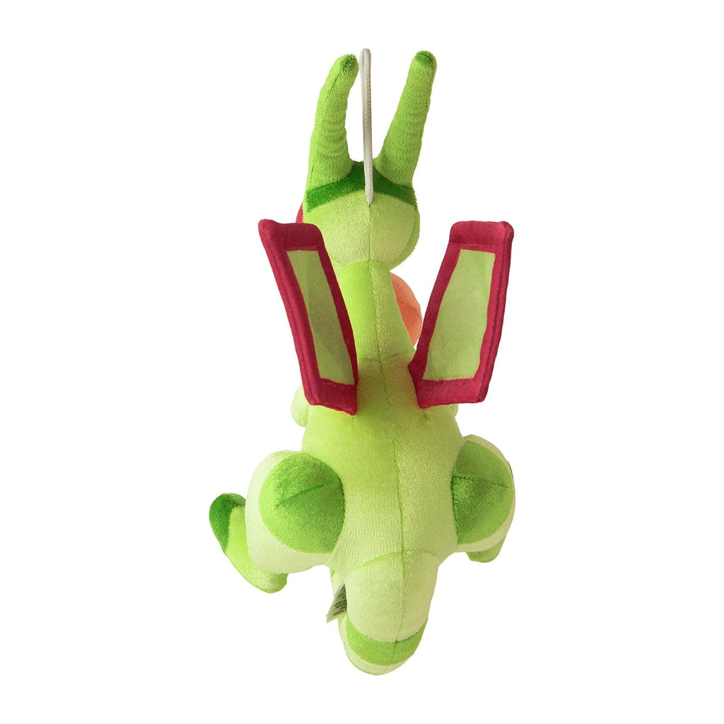 Flygon Merch Flygon & Trapinch Plush Soaring Dreams | Authentic Japanese Pokémon ...