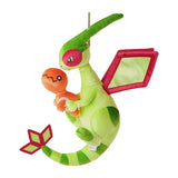 Flygon & Trapinch Plush Soaring Dreams - Authentic Japanese Pokémon Center Plush 