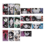 Foil Stamping Sticker Collection 1rst Ed. - Kagurabachi (2Pcs/Random) - Authentic Japanese Shueisha/Viz Media Sticker 