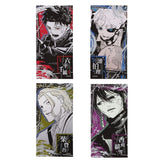 Foil Stamping Sticker Collection 1rst Ed. - Kagurabachi (2Pcs/Random) - Authentic Japanese Shueisha/Viz Media Sticker 