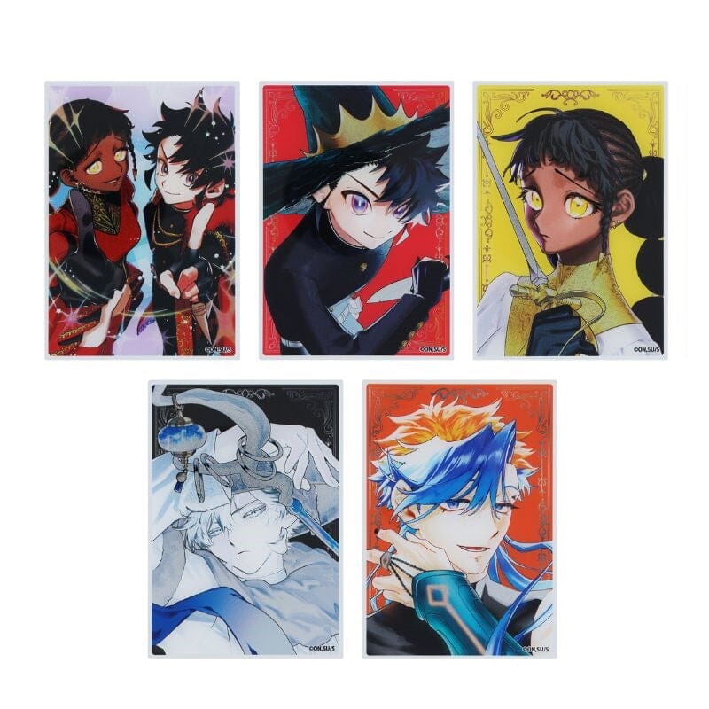 Elmi Rst Card Foiled Acrylic Card Collection 1rst Ed. - Ichi the Witch (1Pcs/Random ...