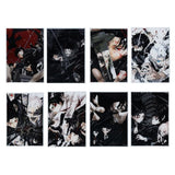 Foiled Acrylic Card Collection 1rst Ed. - Kagurabachi (1Pcs/Random) - Authentic Japanese Shueisha/Viz Media Paper Products 