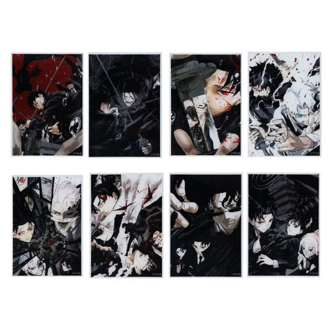 Foiled Acrylic Card Collection 1rst Ed. - Kagurabachi (1Pcs/Random) - Authentic Japanese Shueisha/Viz Media Paper Products 