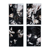 Foiled Acrylic Card Collection 1rst Ed. - Kagurabachi (1Pcs/Random) - Authentic Japanese Shueisha/Viz Media Paper Products 