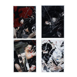 Foiled Acrylic Card Collection 1rst Ed. - Kagurabachi (1Pcs/Random) - Authentic Japanese Shueisha/Viz Media Paper Products 