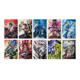 Foiled Acrylic Card Collection 1rst Ed. - Nue's Exorcist (1Pcs/Random) - Authentic Japanese Shueisha/Viz Media Paper Products 