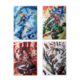 Foiled Acrylic Card Collection 1rst Ed. - Nue's Exorcist (1Pcs/Random) - Authentic Japanese Shueisha/Viz Media Paper Products 