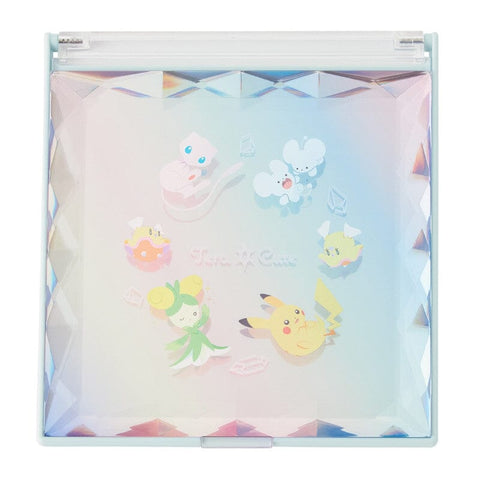 Folding Mirror - TeraCute - Authentic Japanese Pokémon Center Household product 