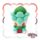 Fomantis Plush Pokémon fit - Authentic Japanese Pokémon Center Plush 