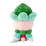 Fomantis Plush Pokémon fit - Authentic Japanese Pokémon Center Plush 