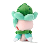 Fomantis Plush Pokémon fit - Authentic Japanese Pokémon Center Plush 