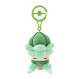 Fomantis Scented Mascot Plush Midarezaki - Authentic Japanese Pokémon Center Mascot Plush Keychain 