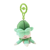 Fomantis Scented Mascot Plush Midarezaki - Authentic Japanese Pokémon Center Mascot Plush Keychain 
