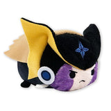 Forte.EXE Mascot Plush CAPCOROM - Mega Man - Authentic Japanese Capcom Otedama 