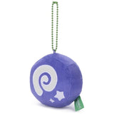 Fossil Cushion Mascot Plush Keychain Mocchi-Mocchi-GameStyle - Animal Crossing - Authentic Japanese Takara Tomy Mascot Plush Keychain 
