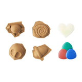 Fossil Excavation Kit CAVE DWELLER - Authentic Japanese Pokémon Center Small toy 