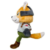 Fox McCloud Plush (S) SFP01 Star Fox ALL STAR COLLECTION - Authentic Japanese San-ei Boeki Plush 