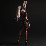Fran PLAY ARTS SHIN Figure - Final Fantasy XII - Authentic Japanese Square Enix Figure 