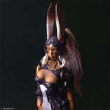 Fran PLAY ARTS SHIN Figure - Final Fantasy XII - Authentic Japanese Square Enix Figure 