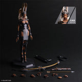 Fran PLAY ARTS SHIN Figure - Final Fantasy XII - Authentic Japanese Square Enix Figure 