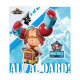 Franky Acrylic Stand ALL ABOARD！- ONE PIECE - Authentic Japanese TOEI ANIMATION Acrylic Stand 