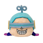 Franky (Egghead Costume) Mugi Mugi Otedama - ONE PIECE - Authentic Japanese TOEI ANIMATION Otedama 