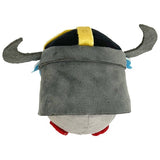 Franky (Elbaf Outfit) Mugi Mugi Otedama - ONE PIECE - Authentic Japanese TOEI ANIMATION Otedama 