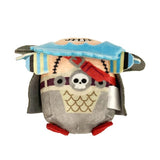 Franky (Elbaf Outfit) Mugi Mugi Otedama - ONE PIECE - Authentic Japanese TOEI ANIMATION Otedama 