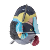 Franky Mugitama's Crew Plush (Elbaf Costume) - ONE PIECE - Authentic Japanese TOEI ANIMATION Plush 