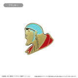 Franky Silhouette Pin Vol.2 - ONE PIECE - Authentic Japanese TAPIOCA Pin 