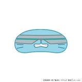 Franky withCAT Mascot Plush Keychain (With Eye Mask) Egghead Arc - ONE PIECE - Authentic Japanese movic Mascot Plush Keychain 