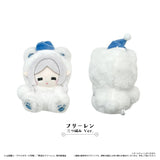 Frieren (Braids Ver.) Oyasumi Tapi-nui Plush - Frieren: Beyond Journey's End - Authentic Japanese TAPIOCA Plush 