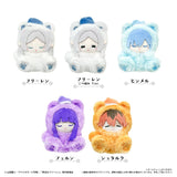 Frieren (Braids Ver.) Oyasumi Tapi-nui Plush - Frieren: Beyond Journey's End - Authentic Japanese TAPIOCA Plush 