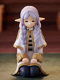 Frieren (Downcast Ver.) Noodle Stopper Figure - Frieren: Beyond Journey's End - Authentic Japanese FuRyu Figure 