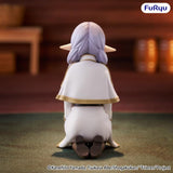 Frieren (Downcast Ver.) Noodle Stopper Figure - Frieren: Beyond Journey's End - Authentic Japanese FuRyu Figure 