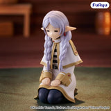 Frieren (Downcast Ver.) Noodle Stopper Figure - Frieren: Beyond Journey's End - Authentic Japanese FuRyu Figure 