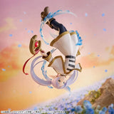 Frieren FIGURIZMα Figure "Flower Dance" - Frieren: Beyond Journey's End - Authentic Japanese SEGA Figure 