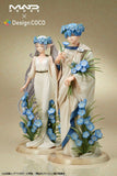 Frieren & Himmel Madhouse x Design COCO Figure "Art Nouveau Style" - Frieren: Beyond Journey's End - Authentic Japanese Design COCO Figure 