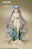 Frieren & Himmel Madhouse x Design COCO Figure "Art Nouveau Style" - Frieren: Beyond Journey's End - Authentic Japanese Design COCO Figure 